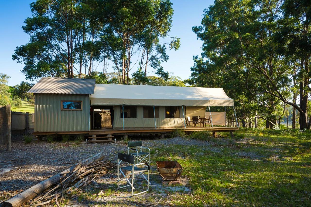 Tanja Lagoon Camp Bagian luar foto