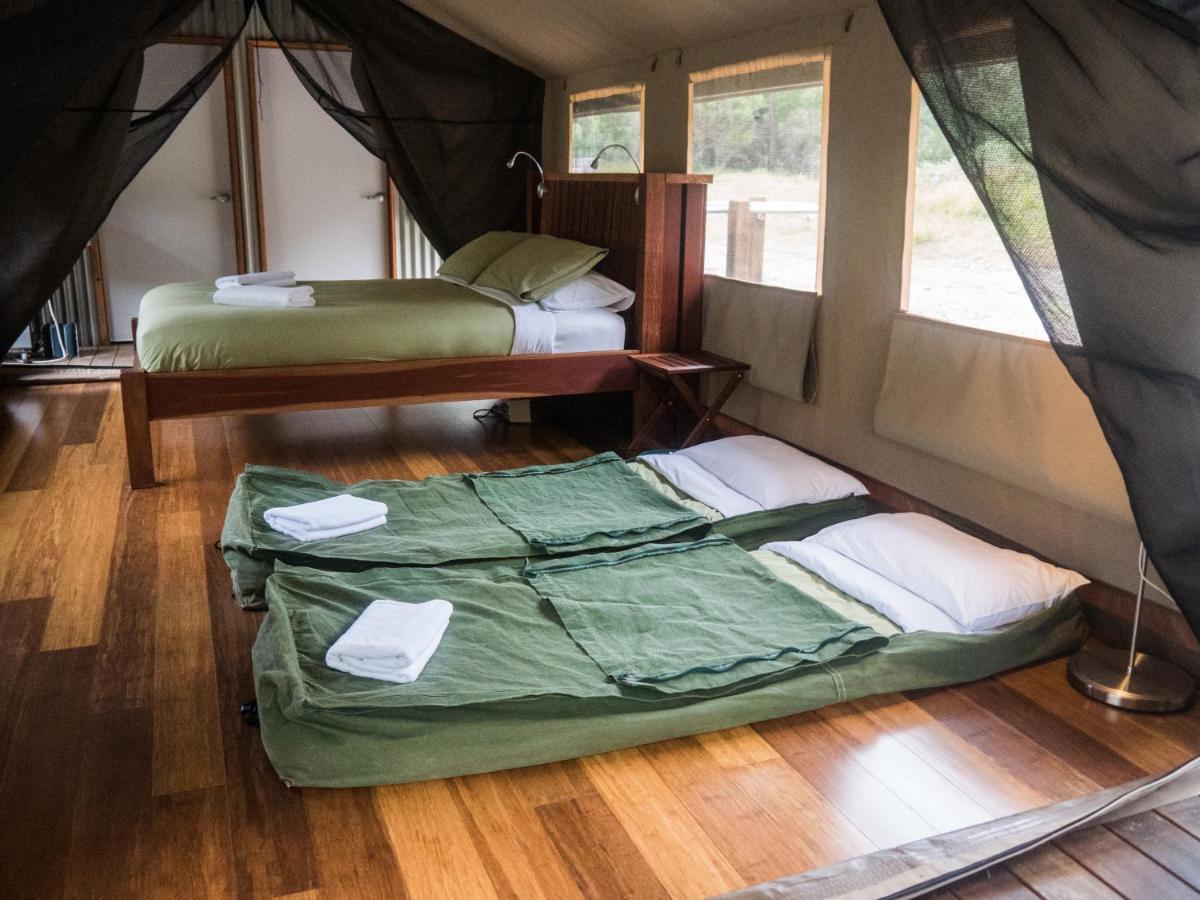 Tanja Lagoon Camp Bagian luar foto